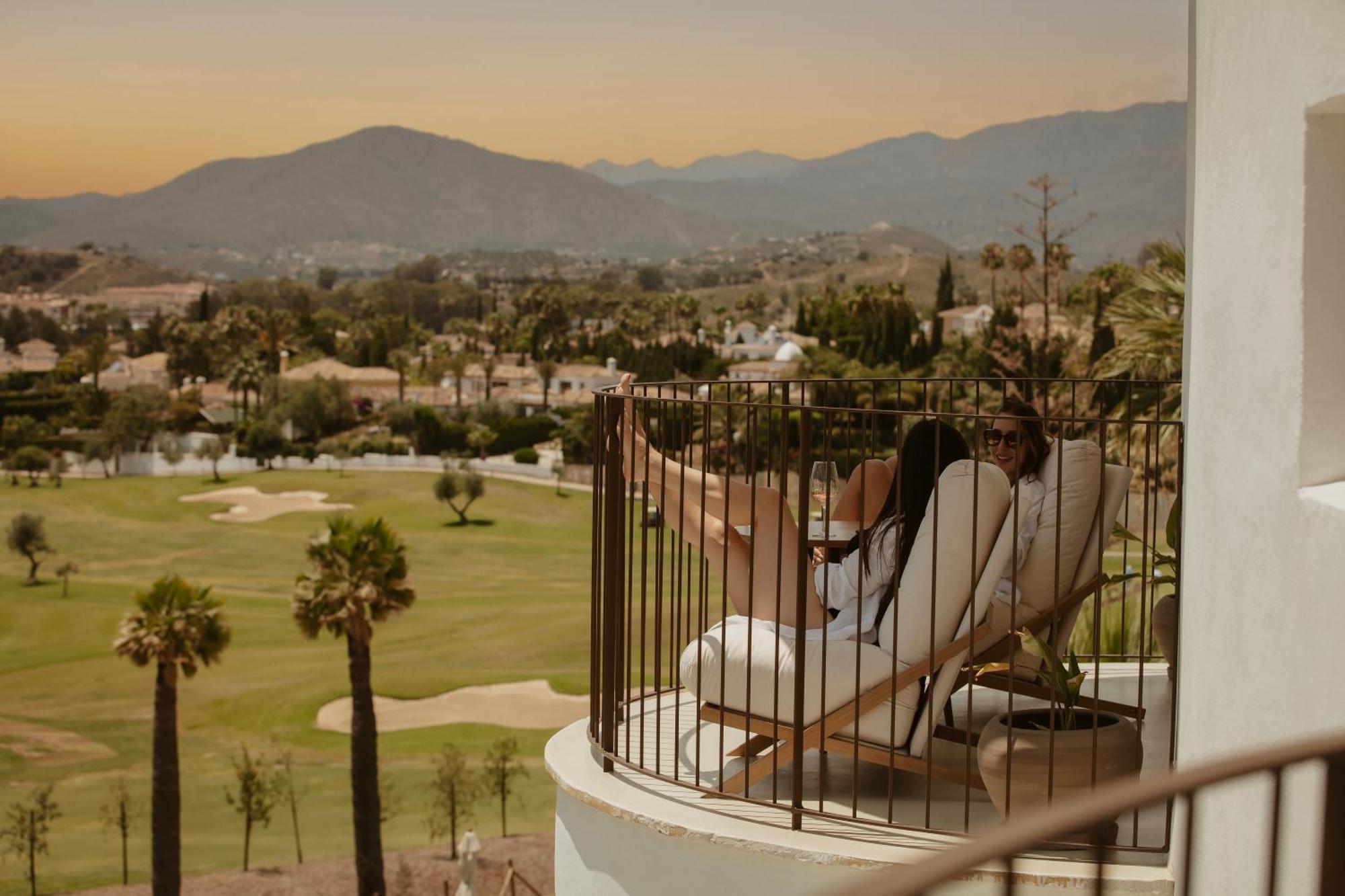 La Zambra Resort Gl, Part Of The Unbound Collection By Hyatt Mijas Exterior photo