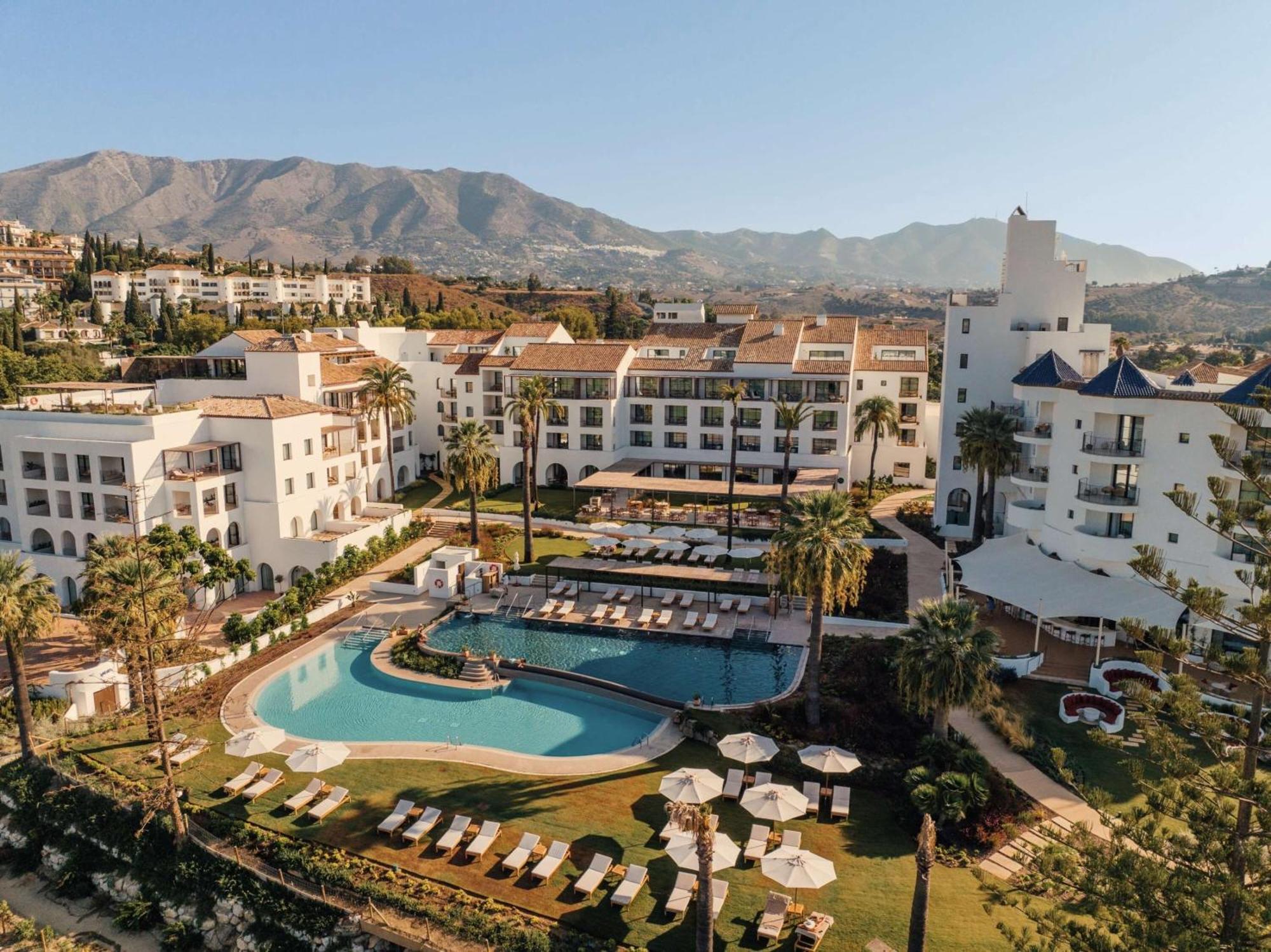La Zambra Resort Gl, Part Of The Unbound Collection By Hyatt Mijas Exterior photo
