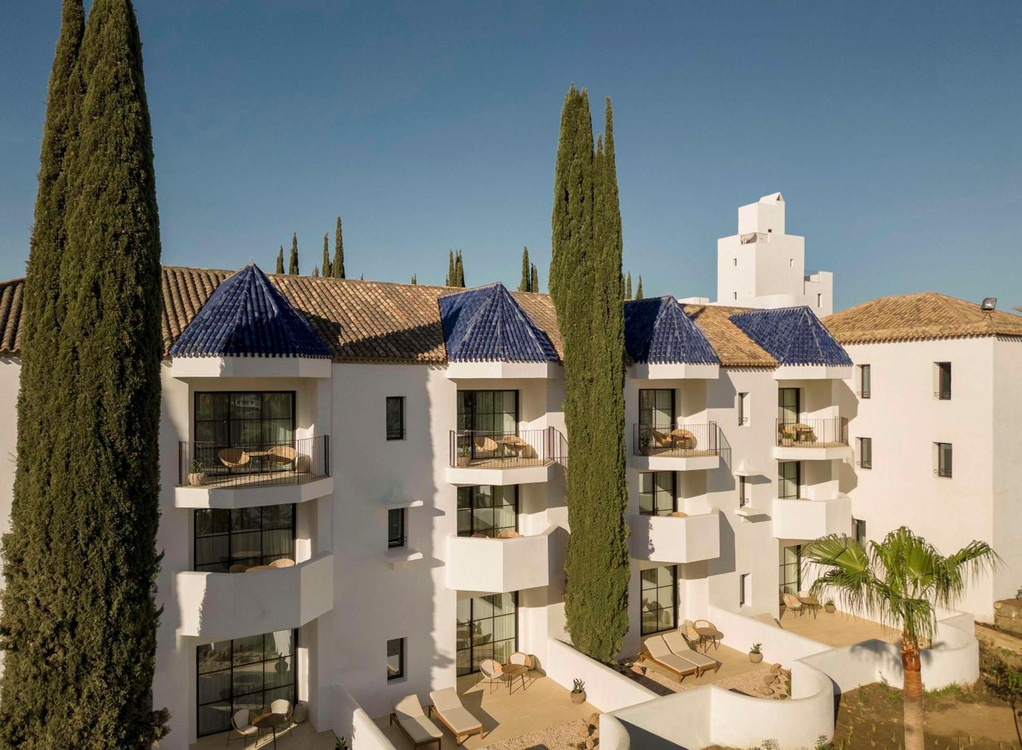 La Zambra Resort Gl, Part Of The Unbound Collection By Hyatt Mijas Exterior photo