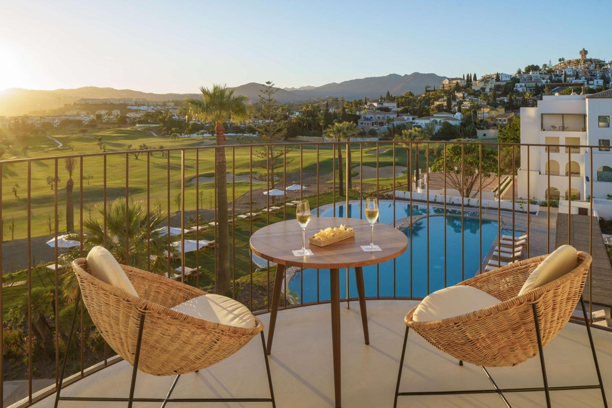 La Zambra Resort Gl, Part Of The Unbound Collection By Hyatt Mijas Exterior photo