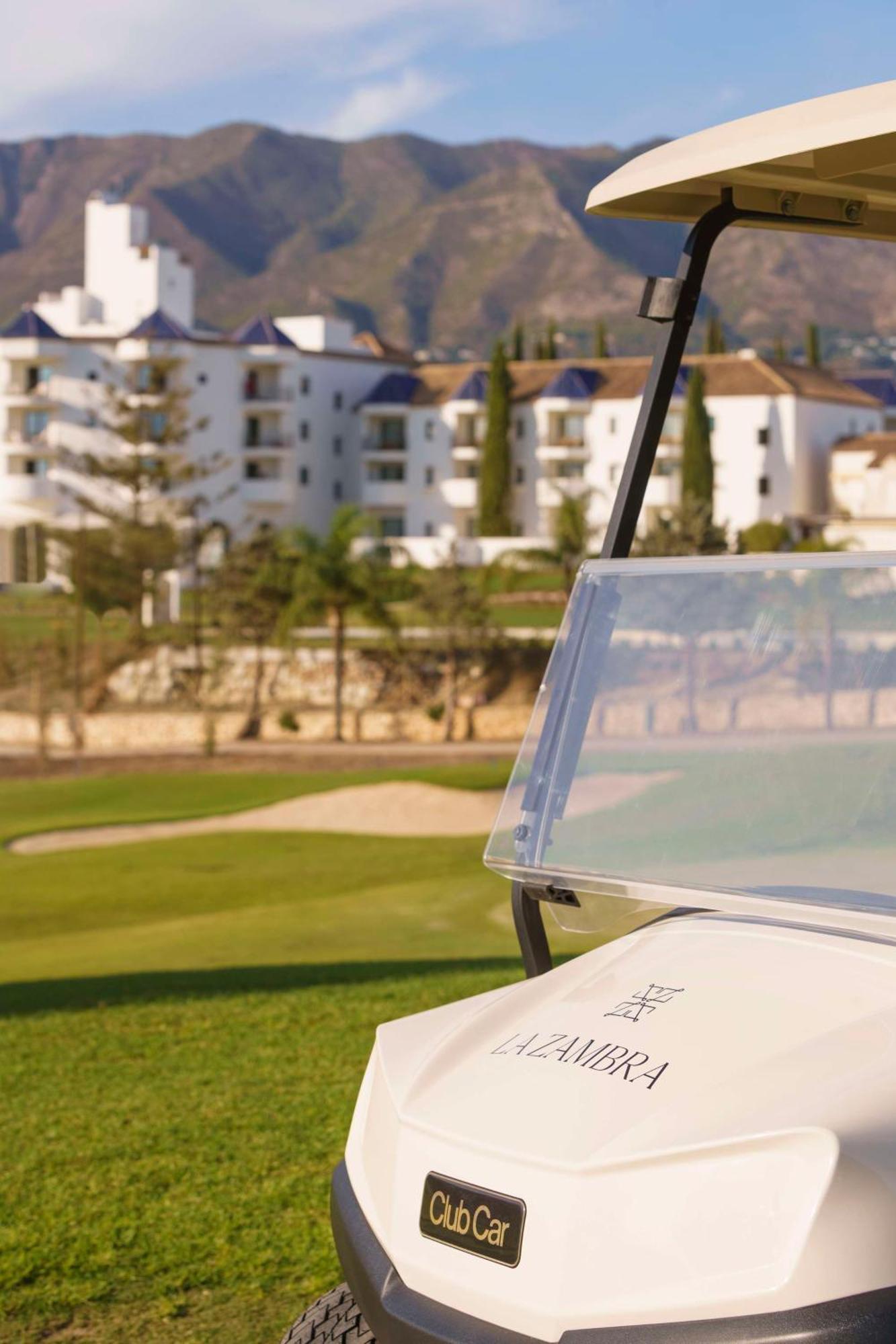 La Zambra Resort Gl, Part Of The Unbound Collection By Hyatt Mijas Exterior photo