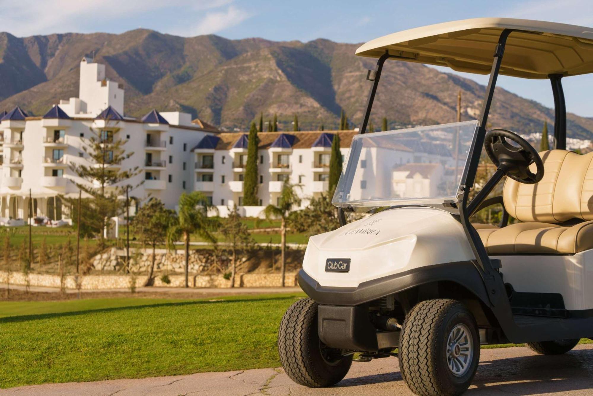 La Zambra Resort Gl, Part Of The Unbound Collection By Hyatt Mijas Exterior photo