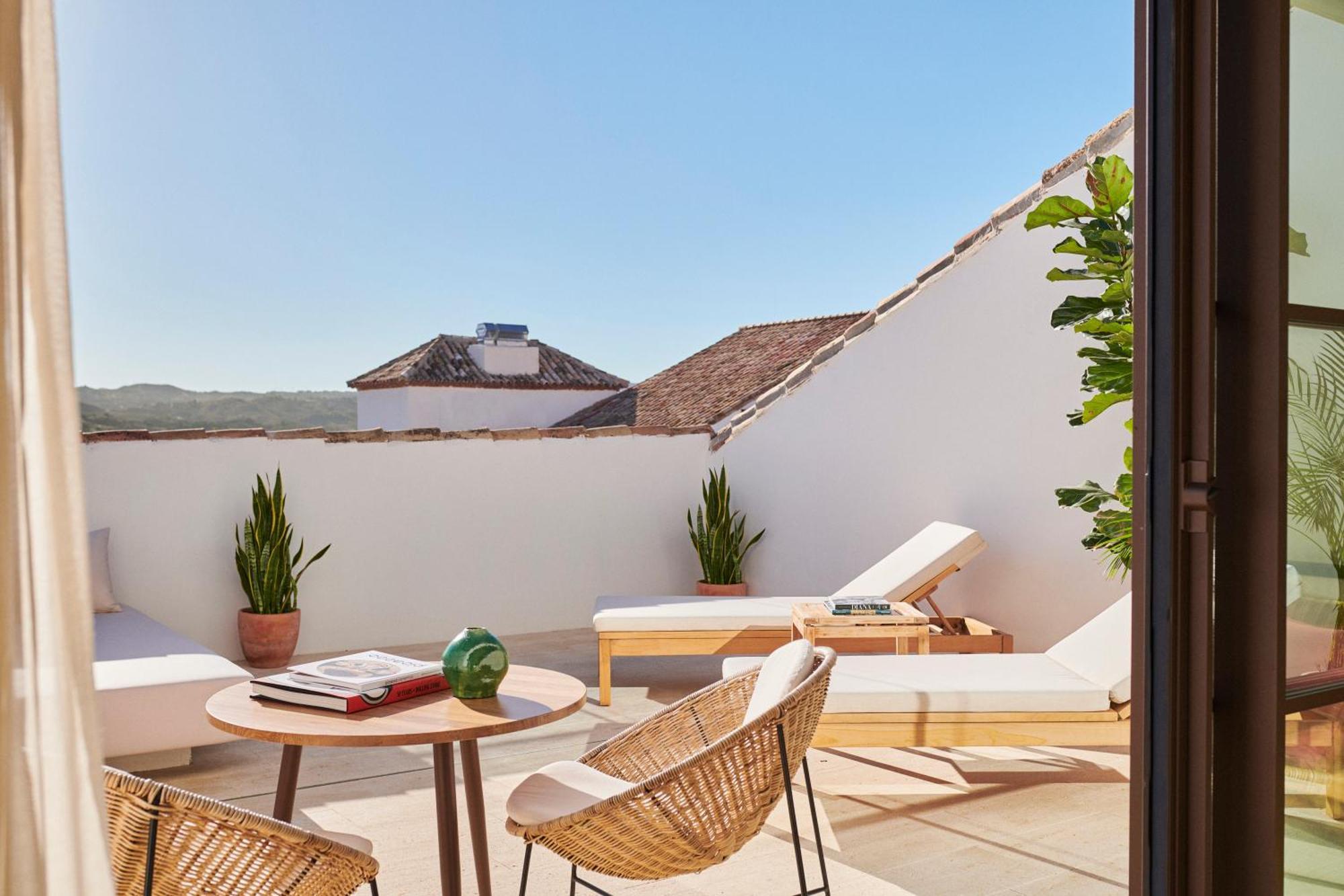 La Zambra Resort Gl, Part Of The Unbound Collection By Hyatt Mijas Exterior photo